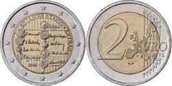 World Coins - Austria, 2 Euro, 2005, Vienna, Bi-Metallic,