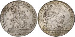 World Coins - France, Token, Université de Paris, Écoles de Paris, 1752, Silver,