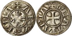 World Coins - Coin, France, Auvergne, Évêché de Clermont, Denarius, Clermont,