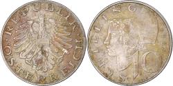 World Coins - Coin, Austria, 10 Schilling, 1980