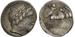Ancient Coins - Denarius, 86 BC, Rome, Silver, , Crawford:350A/2