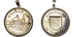 World Coins - Germany, Medal, Kirchberg Murr, Silver,