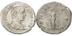 Ancient Coins - Coin, Geta, Denarius, Rome, , Silver, RIC:34b