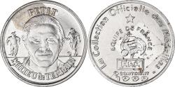 World Coins - France, Token, Equipe de France de Football, Petit, Milieu de Terrain, 1999