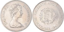 World Coins - Coin, Great Britain, Elizabeth II, 25 New Pence, 1972, British Royal Mint
