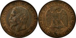 World Coins - Coin, France, Napoleon III, Napoléon III, 5 Centimes, 1855, Paris,