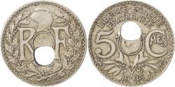 World Coins - Coin, France, Lindauer, 5 Centimes, 1935, , Copper-nickel, KM:875