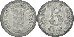 World Coins - Coin, France, Chambre de Commerce, Evreux, 5 Centimes, 1921,