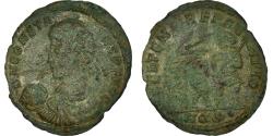 Ancient Coins - Coin, Constans, Centenionalis, 348-350, Aquileia, , Bronze, RIC:103