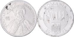 World Coins - Coin, Romania, 1000 Lei, 2001