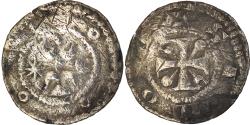 World Coins - Coin, France, Artois, Au Nom de Simon, Denarius, Arras, , Silver