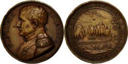 World Coins - France, Medal, Napoléon Ier, Mémorial de St. Hélène, Bovy, , Copper