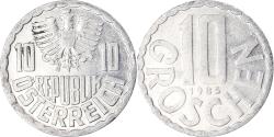 World Coins - Coin, Austria, 10 Groschen, 1985