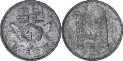World Coins - South Korea, Won, 1970