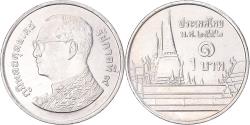 World Coins - Coin, Thailand, Baht, 2009