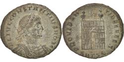 Ancient Coins - Coin, Constantius II, Follis, Thessalonica, , Copper, RIC:158