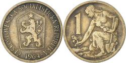 World Coins - Coin, Czechoslovakia, Koruna, 1964