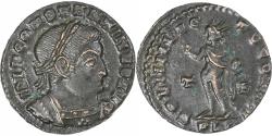 Ancient Coins - Constantine I, Follis, 314-315, Lugdunum, Bronze, , RIC:20