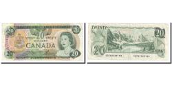 World Coins - Banknote, Canada, 20 Dollars, 1979, KM:93b, AU(50-53)