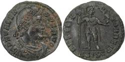 Ancient Coins - Valens, Follis, 364-367, Siscia, Bronze, , RIC:6b