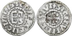 World Coins - Coin, France, Maine, Herbert I, Denier, ND (1015-1246), Le Mans,