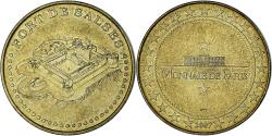 World Coins - France, Token, Salses - Le Château Fort n°2, 2007, MDP,