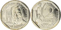 World Coins - Coin, France, Pasteur, 2 Francs, 1995, Pessac, ESSAI, , Nickel, KM:1119