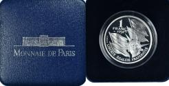 World Coins - Coin, France, Monnaie de Paris, Franc, 1993, Paris, Franc Débarquement.BE