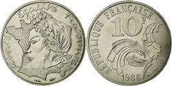 World Coins - Coin, France, Jimenez, 10 Francs, 1986, , Nickel, KM:959, Gadoury:824