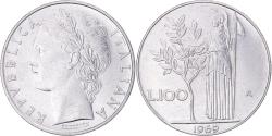 World Coins - Coin, Italy, 100 Lire, 1969
