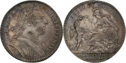 World Coins - France, Token, Louis XVI, Académie Royale de Chirurgie, 1751, Silver