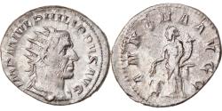 Ancient Coins - Coin, Philip I, Antoninianus, 247, Roma, , Billon, RIC:28c