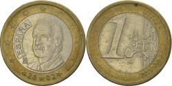 World Coins - Coin, Spain, Euro, 2002