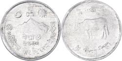 World Coins - Coin, Nepal, 5 Paisa, 2038