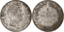 World Coins - France, Louis-Philippe I, 5 Francs, 1830, Paris, Silver, , Gadoury:675