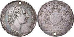 World Coins - France, Token, Louis XVI, Notaires au Chatelet d'Orleans, Silver, Duvivier