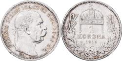 World Coins - Hungary, Franz Joseph I, Korona, 1916, Kremnica, Silver, , KM:492