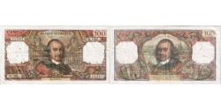 World Coins - France, 100 Francs, Corneille, 1977-02-04, H.1031, EF(40-45)