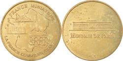World Coins - France, Token, Elancourt - France miniature n°1, 1998, MDP,