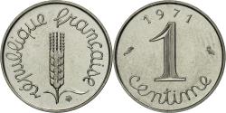 World Coins - Coin, France, Épi, Centime, 1971, Paris, , Stainless Steel, KM:928
