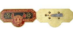 World Coins - Germany, Medal, Tag des Bergmanns und des Energie Arbeiters, Métal,