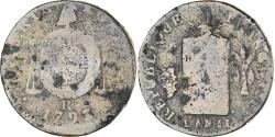World Coins - Coin, France, 2 sols aux balances daté, 2 Sols, 1793, Orléans,