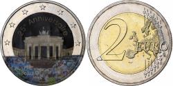 World Coins - Germany, 2 Euro, Niedersachsen, 2014, Karlsruhe, Bi-Metallic,