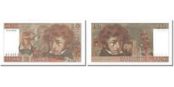 World Coins - France, 10 Francs, Berlioz, 1975, P. A.Strohl-G.Bouchet-J.J.Tronche, 1975-08-07