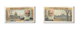 World Coins - Banknote, France, 5 Nouveaux Francs, 5 NF 1959-1965 ''Victor Hugo'', 1965