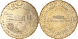 World Coins - France, Token, Touristic token, 24/ Saint-Jean de Cole, Arts & Culture, 2009