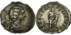 Ancient Coins - Coin, Julia Domna, Denarius, Roma, , Silver, RIC:577