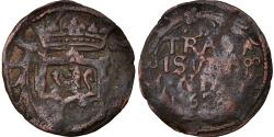 World Coins - Coin, Netherlands, OVERYSSEL, Duit, 1628, , Copper, KM:22