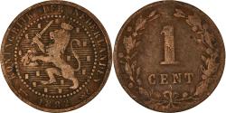 World Coins - Coin, Netherlands, William III, Cent, 1882, , Bronze, KM:107.1