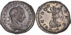 Ancient Coins - Coin, Severus Alexander, Denarius, 225, Rome, , Silver, RIC:180